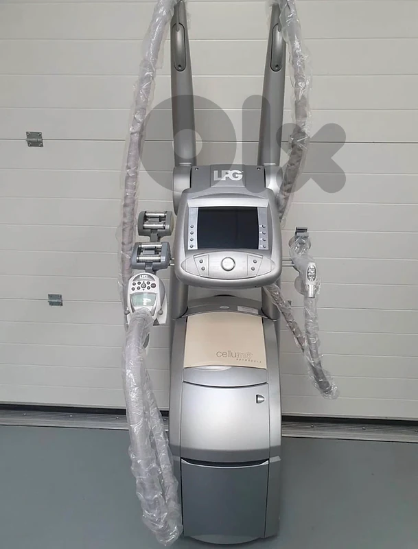 LPG Cellu M6 Keymodule Endermologie® + 20 Endermologie tights