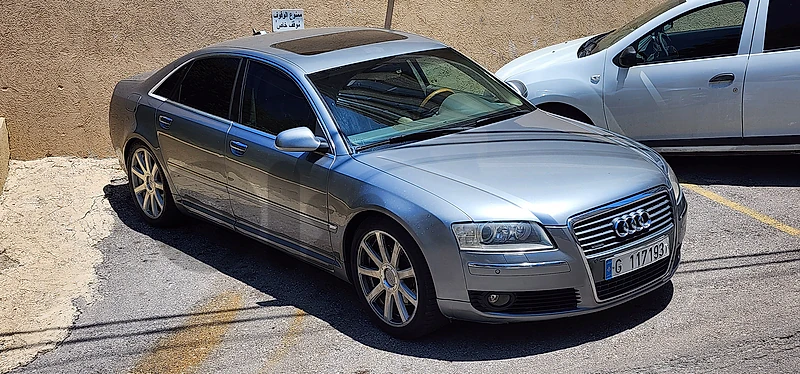Audi A8 2008