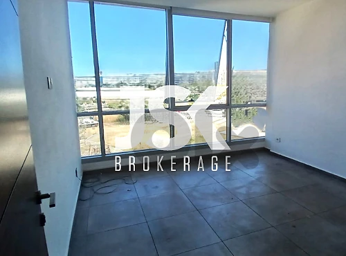 L21737 An Executive Office For Rent in Horsh Tabet