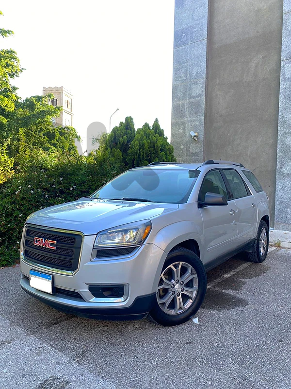 GMC Acadia 2013