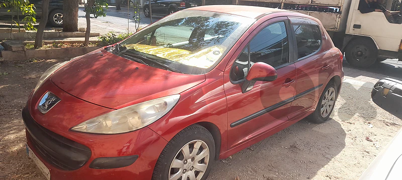 Peugeot 207 2009
