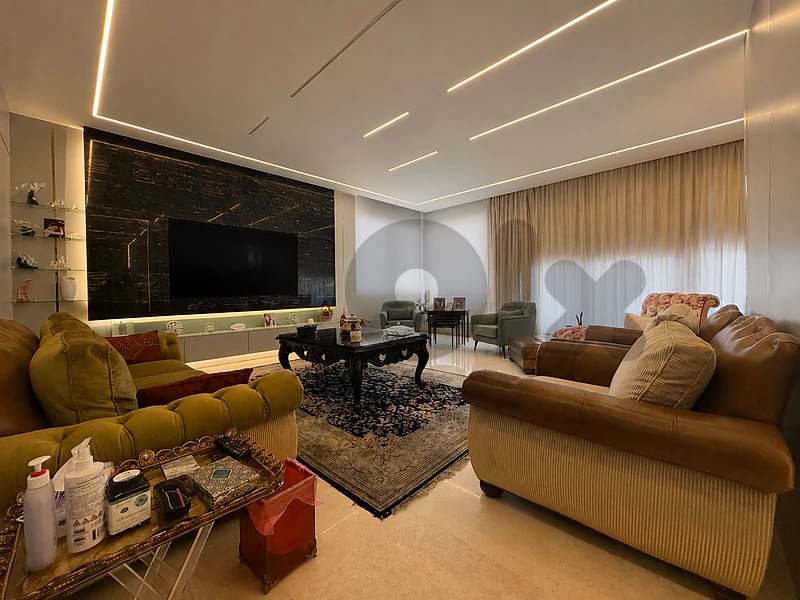 Luxury Apartment for Rent in Ramlet El Baydahشقة فاخرة للإيجار