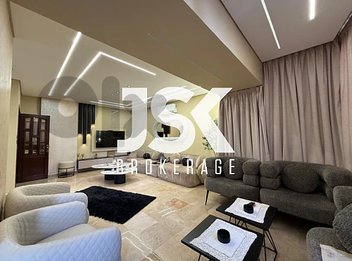 L21738 Nice & Modern Apartment For Sale in Nouayri, Beirut