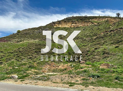 L21739 Land For Sale in Tannourine, Harissa