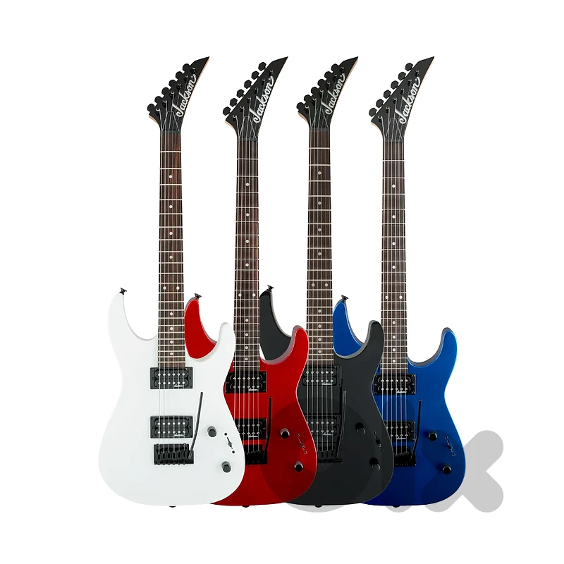 Jackson JS Series Dinky JS11 Electric Guitar (Multiple Colors Available)
