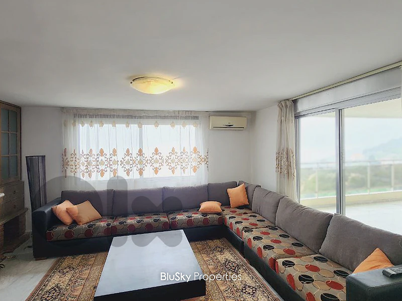 Apartment with Terrace For RENT In Ain Saadeh شقة للإيجار #GS