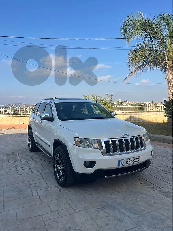 Jeep Grand Cherokee 2011