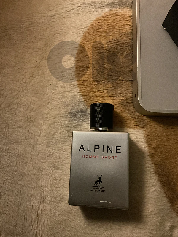 alpine perfume sport made in U.A.E