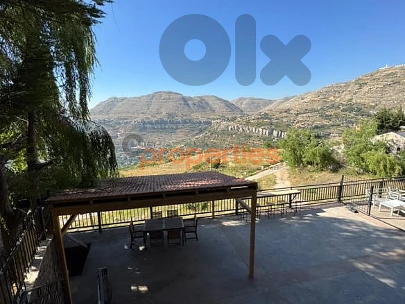 Chalet for rent in faqra شاليه للايجار في فقرا CPKMF102
