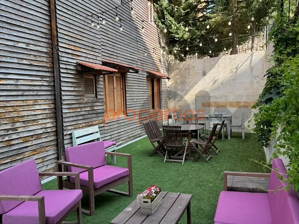 Chalet for rent in faqra شاليه للايجار في فقرا CPKMF101