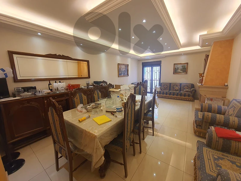 Apartment for sale in Baabdath شقة للبيع في بعبدات
