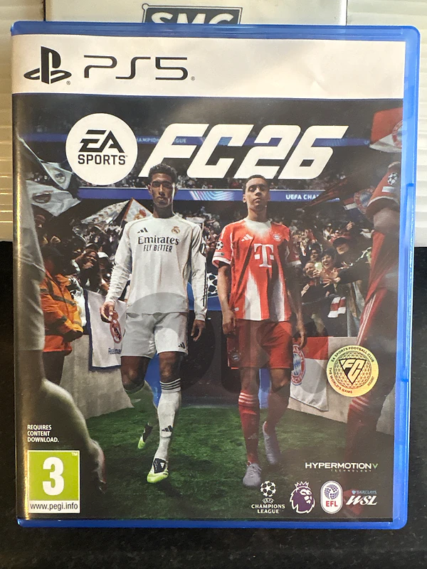 FC26 Ps5