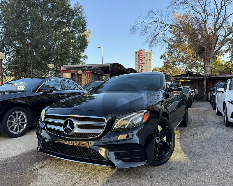 MERCEDES E300 2018, LOCK ///AMG, super clean, full options, 81/882165