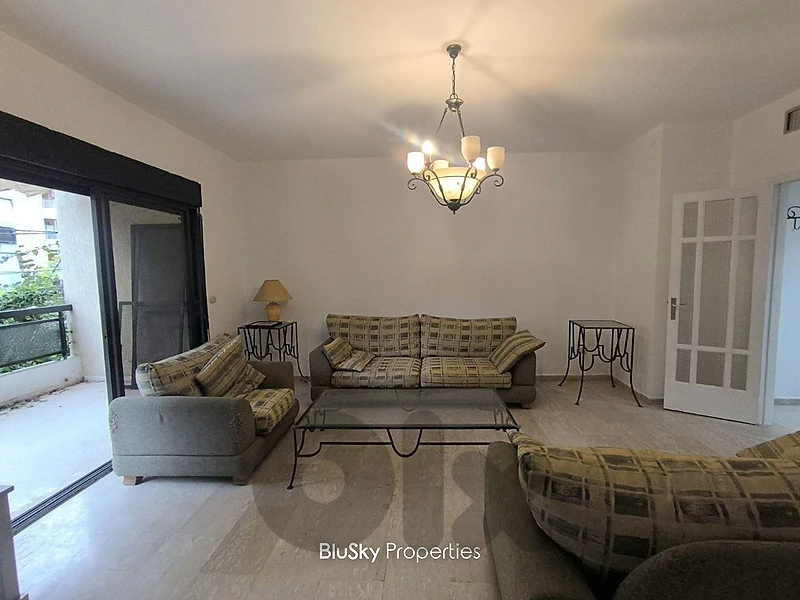 Apartment For RENT In Qornet Chehwan شقة للإيجار #MH