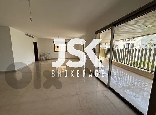L21744 Apartment With Terrace For Sale In Kornet Chehwan