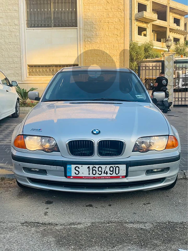 BMW 3 Series 1998