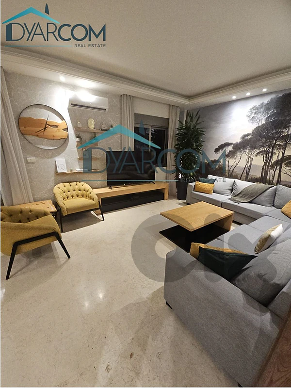 DY3633 - Zalka Fully Furnished & Equipped Apartment for Sale!