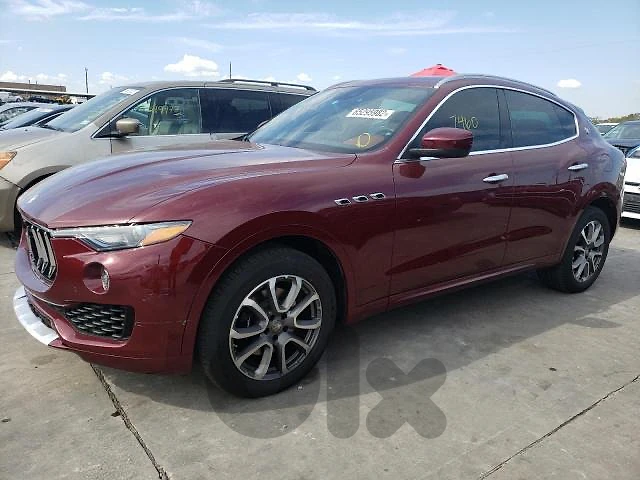 Maserati Levante 2017 Q4 Maserati Levante 2017 Q4