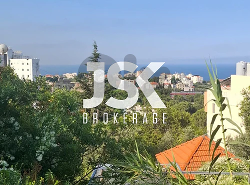 L21747 Beautiful Land For Sale in Amchit