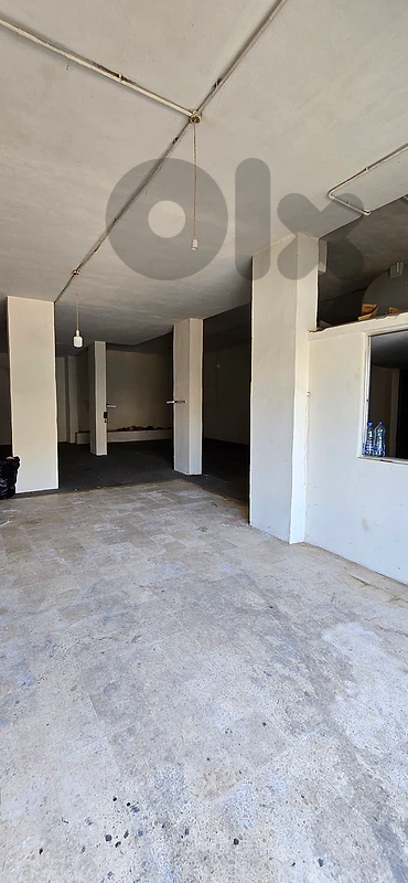 warehouse for rent in Beit Chaar/مستودع للاجار في بيت شعار