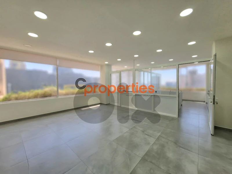 Office For Rent In Antelias | مكتب للإيجار في أنطلياس - CPRD286