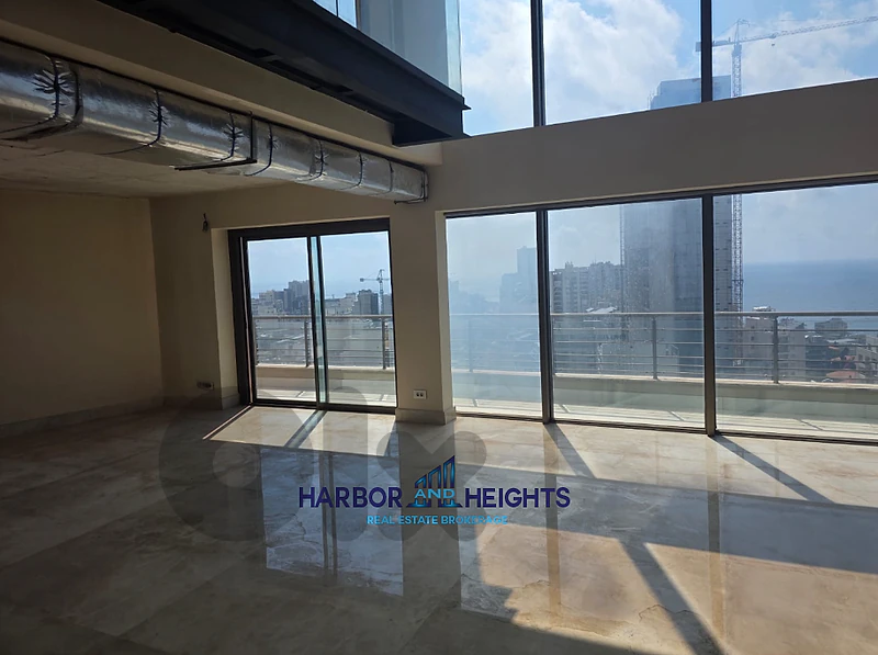 Luxury duplex for Sale in Hamra - شقة دوبلكس للبيع في منطقة الحمرا