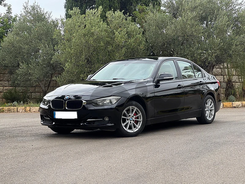 BMW 316i 2015, Company Source, Low Km