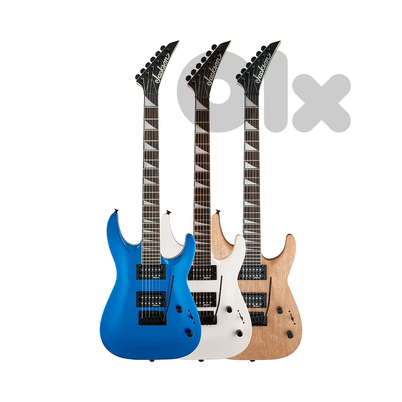 Jackson JS Series Dinky Arch Top JS22 DKA Electric Guitar (Multiple Colors Available)