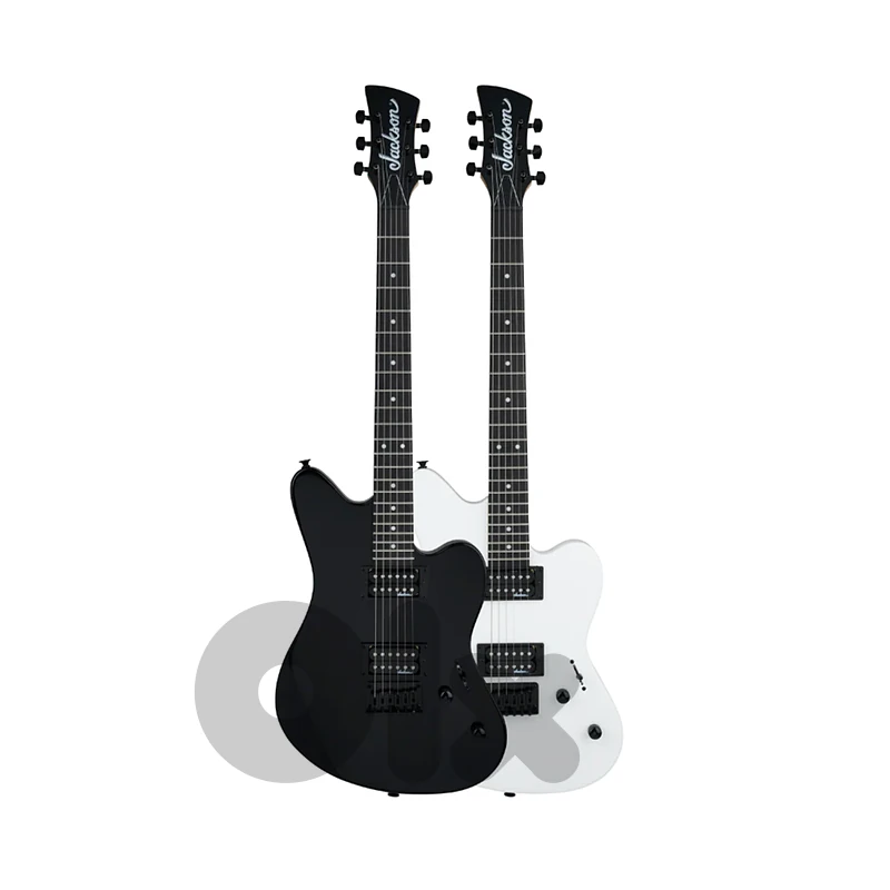 Jackson JS Series Surfcaster JS22 HT Electric Guitar (Multiple Colors Available)