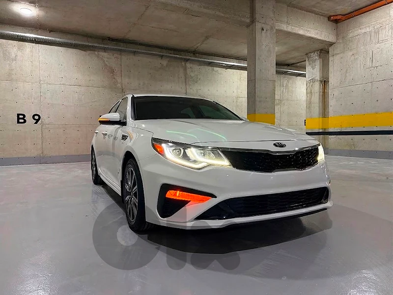 Kia Optima 2019 FE