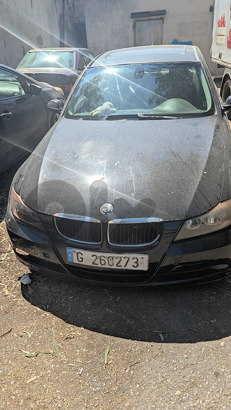 BMW 3-Series 2006 325