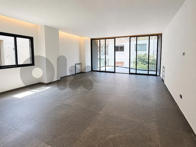 Apartment for sale in Hazmieh, Mar Roukoz Street شقة للبيع في الحازمية