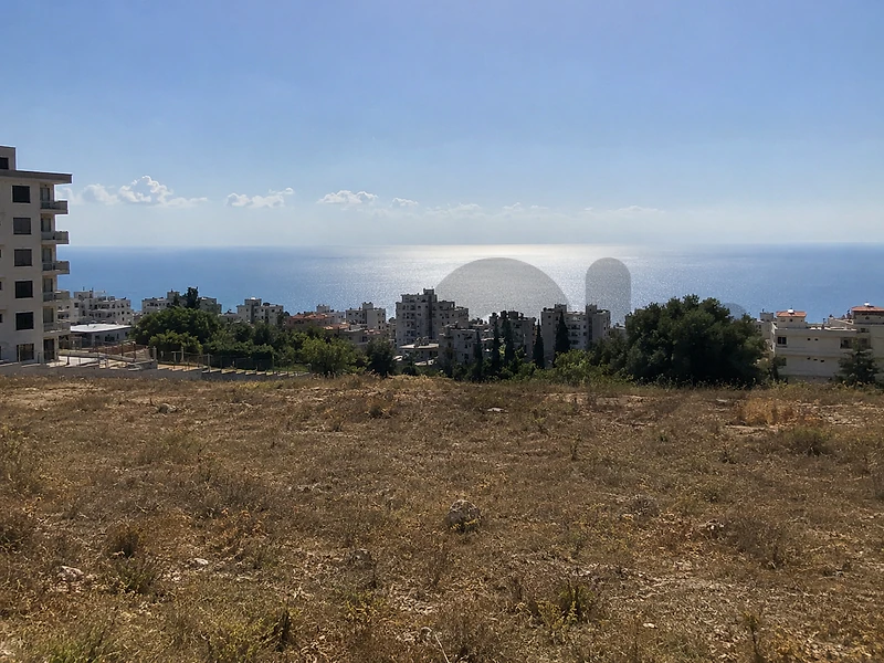 SEA VIEW | LAND FOR SALE | AIN SAADEH PRIME | ZONE 30/90, (AS-323)