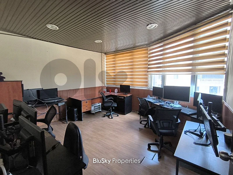 Office For RENT In Jal El Dib مكتب للإيجار #MH