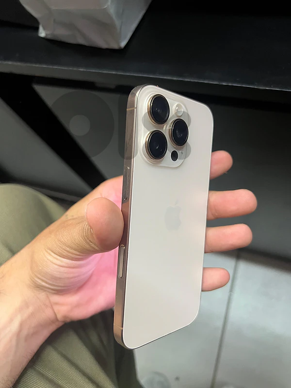 Iphone 16 pro 256