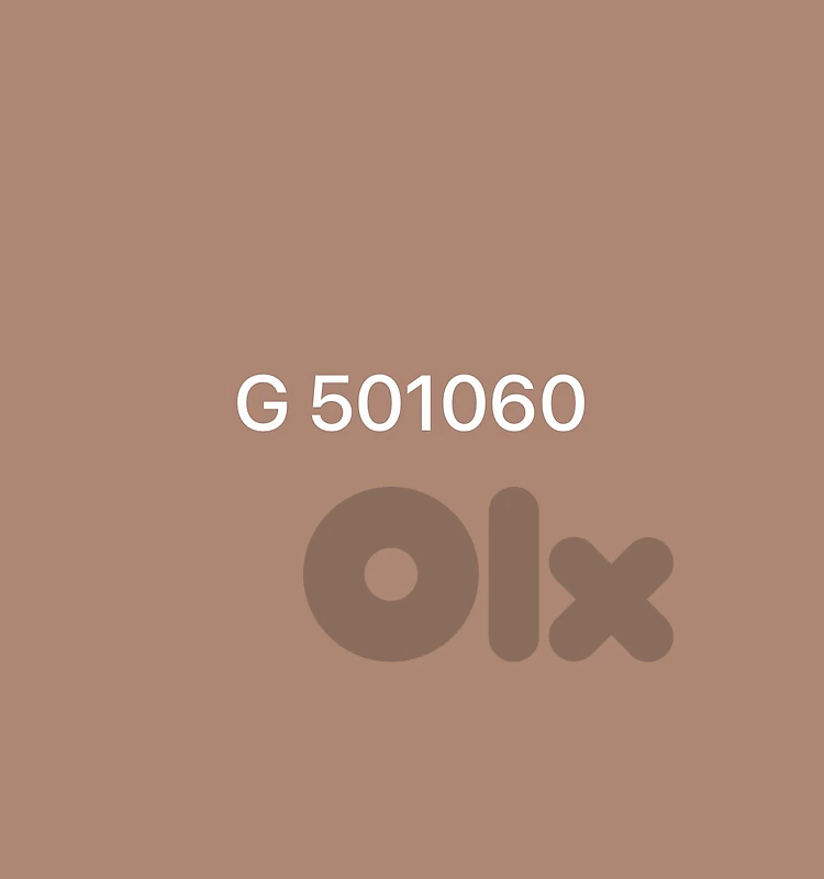 G 501060 number plate G 501060 number plate