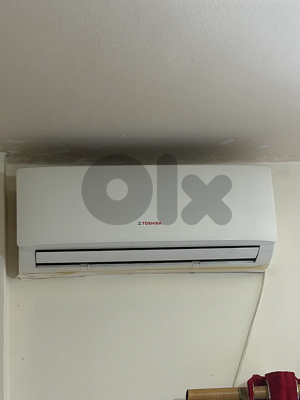 toshiba AC used as new 9000