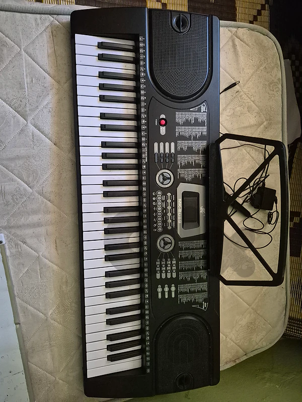 keyboard piano
