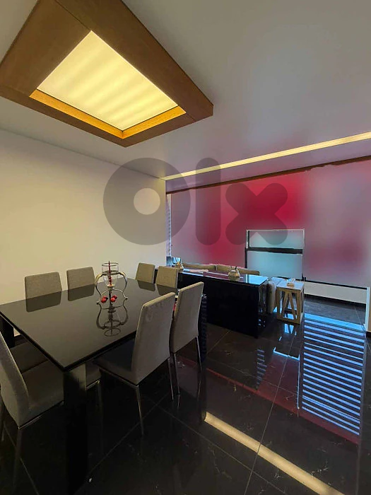 FULLY FURNISHED APT IN BADARO PRIME | 150SQ | 2 MASTER BEDS | BDR-140
