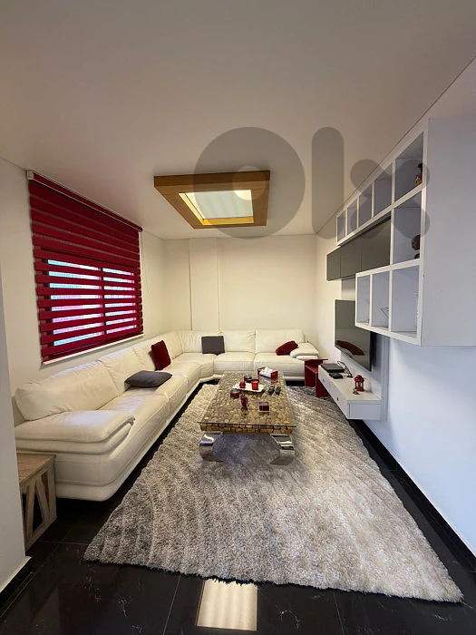FULLY FURNISHED APT IN BADARO PRIME | 150SQ | 2 MASTER BEDS | BDR-140