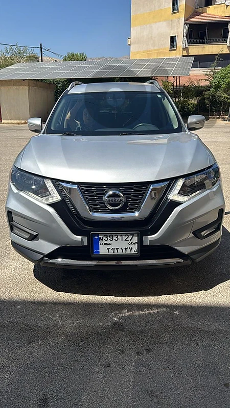Nissan Rogue 2017