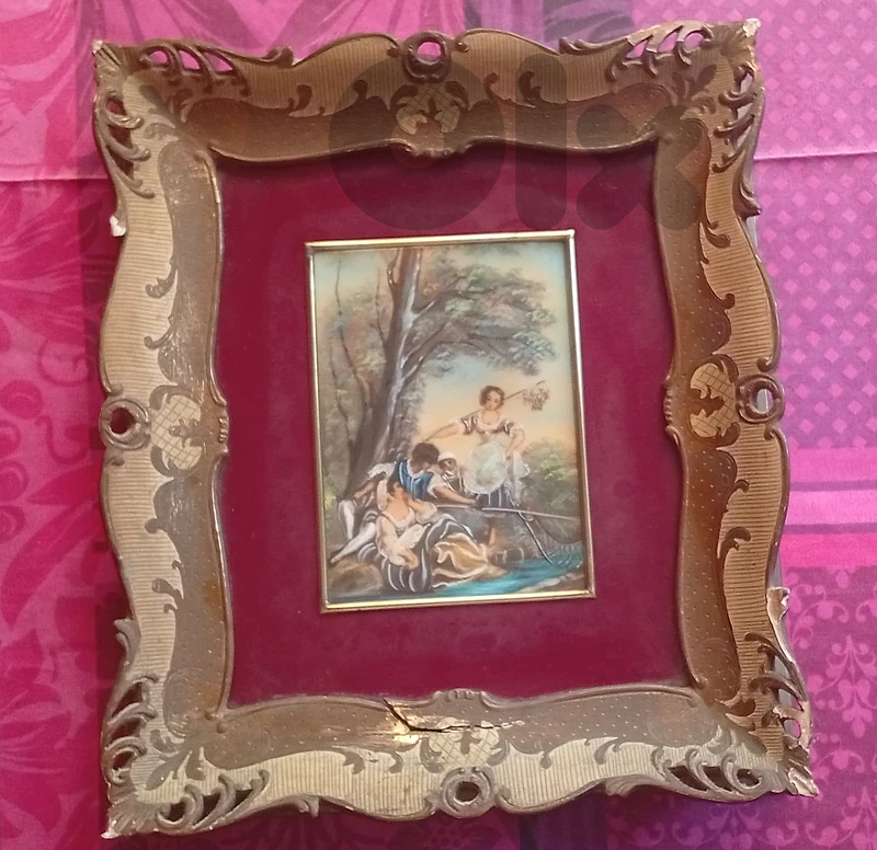 Tableau Antique