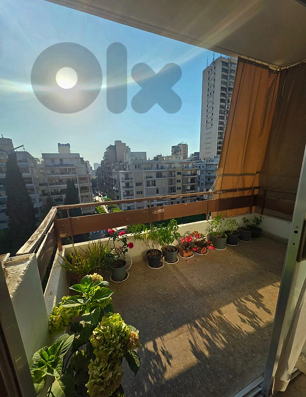شقة للبيع في الاشرفية Apartment for sale in Achrafieh