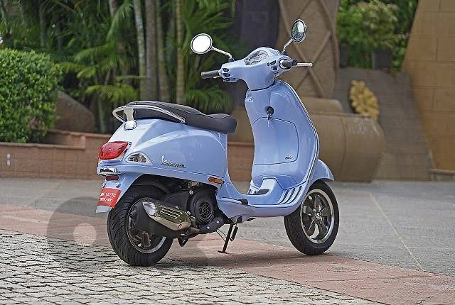VESPA VXL 150 VESPA VXL 150