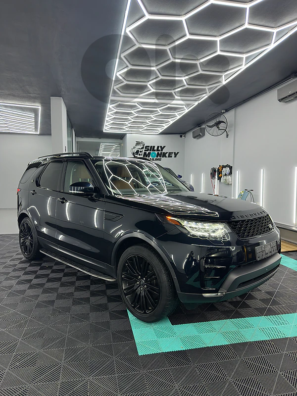 Land Rover Discovery HSE Luxury 2017