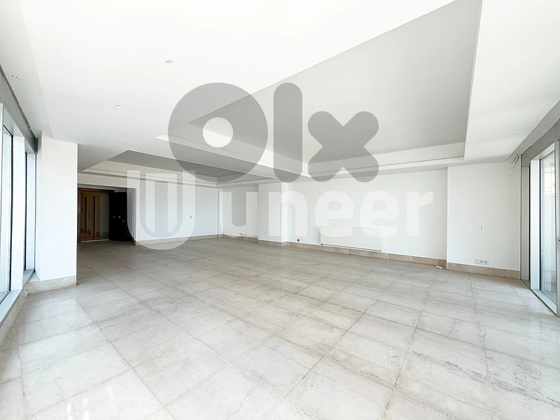 Apartment For rent in Saifi  | 200 sqm | 2 Bedrooms | Open View |
