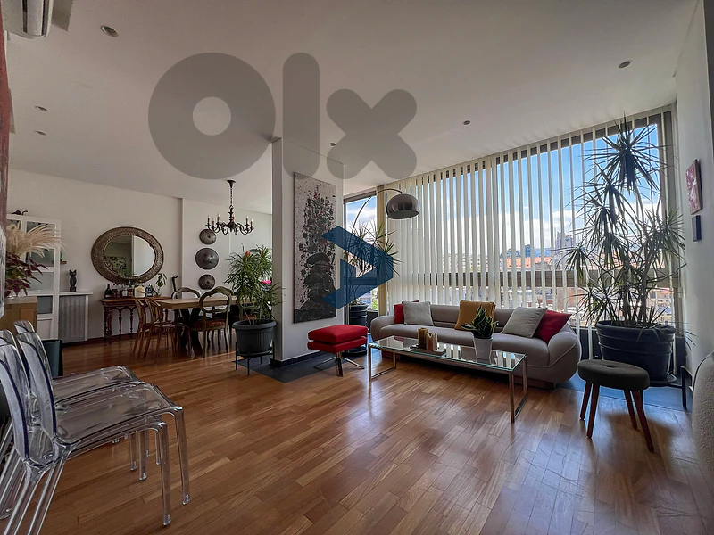 Apartment For Sale In Gemayzeh شقة للبيع في الجميزة