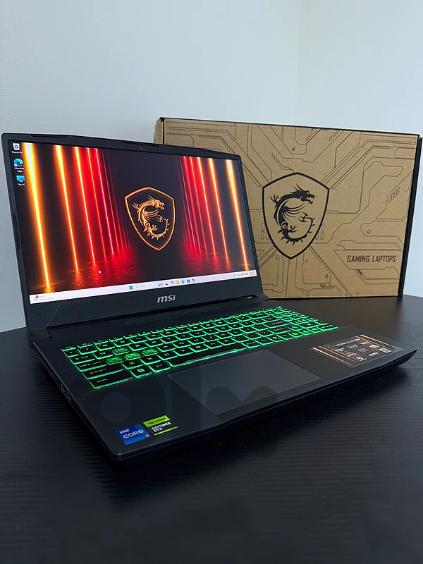 MSI RTX 5070 Laptop