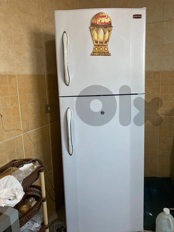 براد بخار شبه جديد مش انفرتر