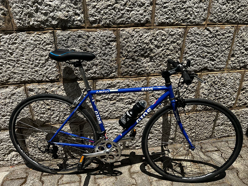 hybrid bike